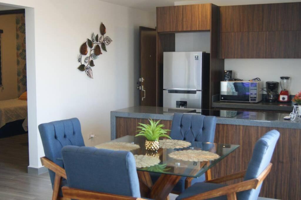 Nuevo Departamento, Excelente Ubicacion Y Muchas Amenidades Apartment Mazatlan Bagian luar foto